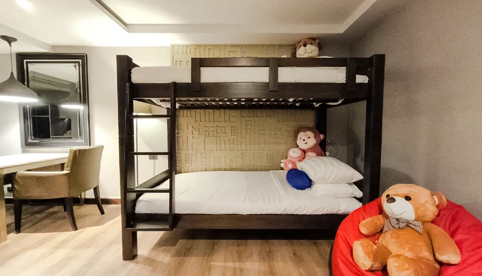 هتل سیتروس سوخومویت 6 بانکوک